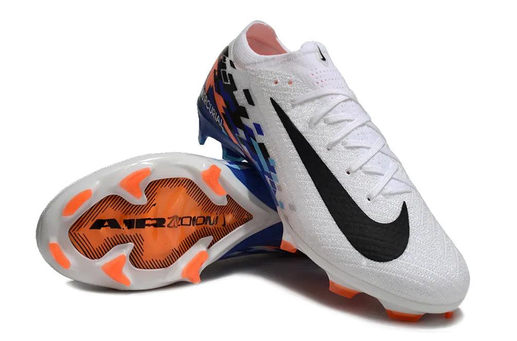 Nike Gripknit White/Multi Cleats - Hình 3