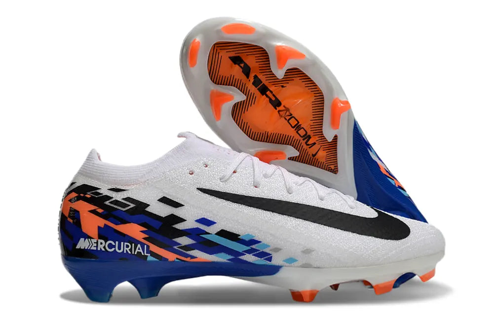 Nike Gripknit White/Multi Cleats - Hình 4