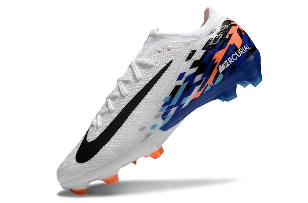 Nike Gripknit White/Multi Cleats - Hình 2