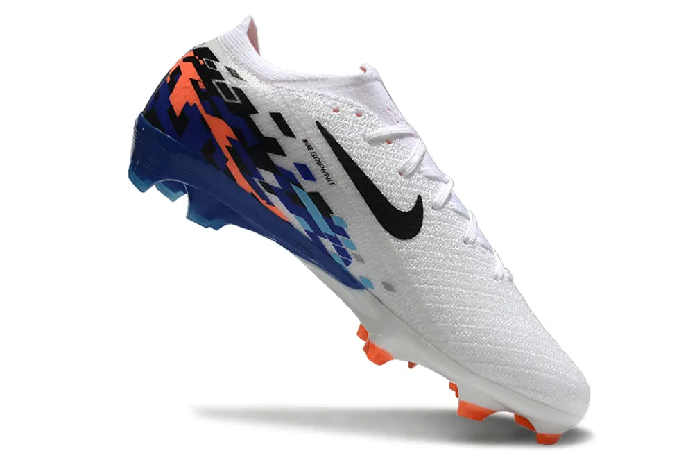 Nike Gripknit White/Multi Cleats