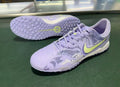 Nike Tiempo Lavender Turf