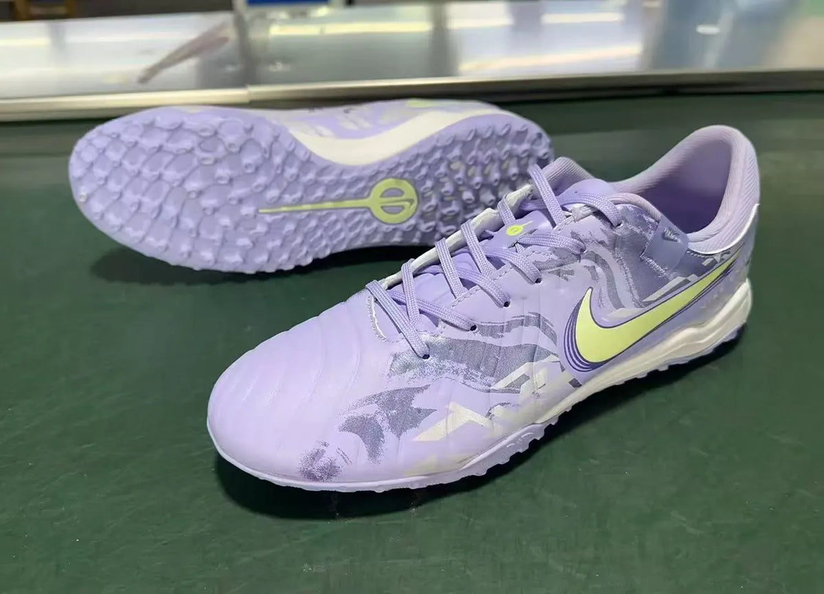 Nike Tiempo Lavender Turf