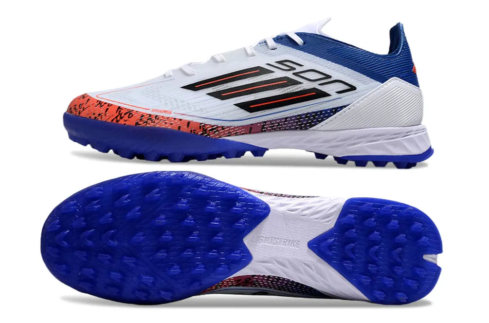 Puma Ultra Match White/Blue - Hình 6
