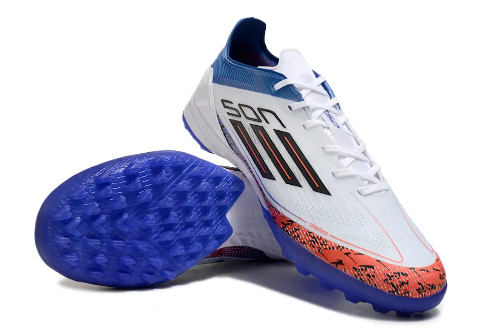 Puma Ultra Match White/Blue - Hình 3
