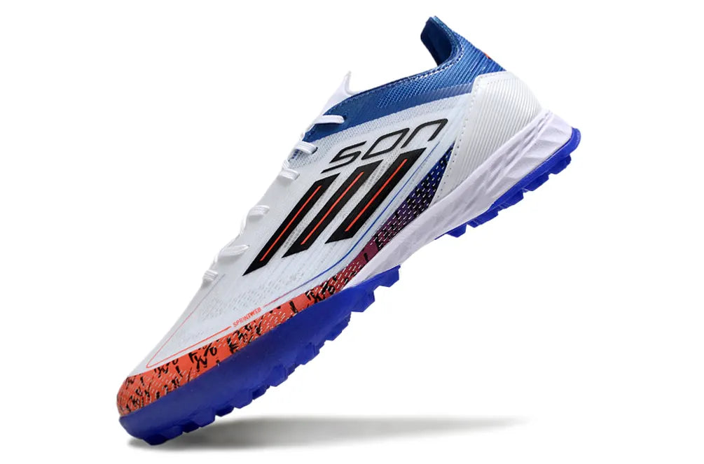 Puma Ultra Match White/Blue - Hình 2