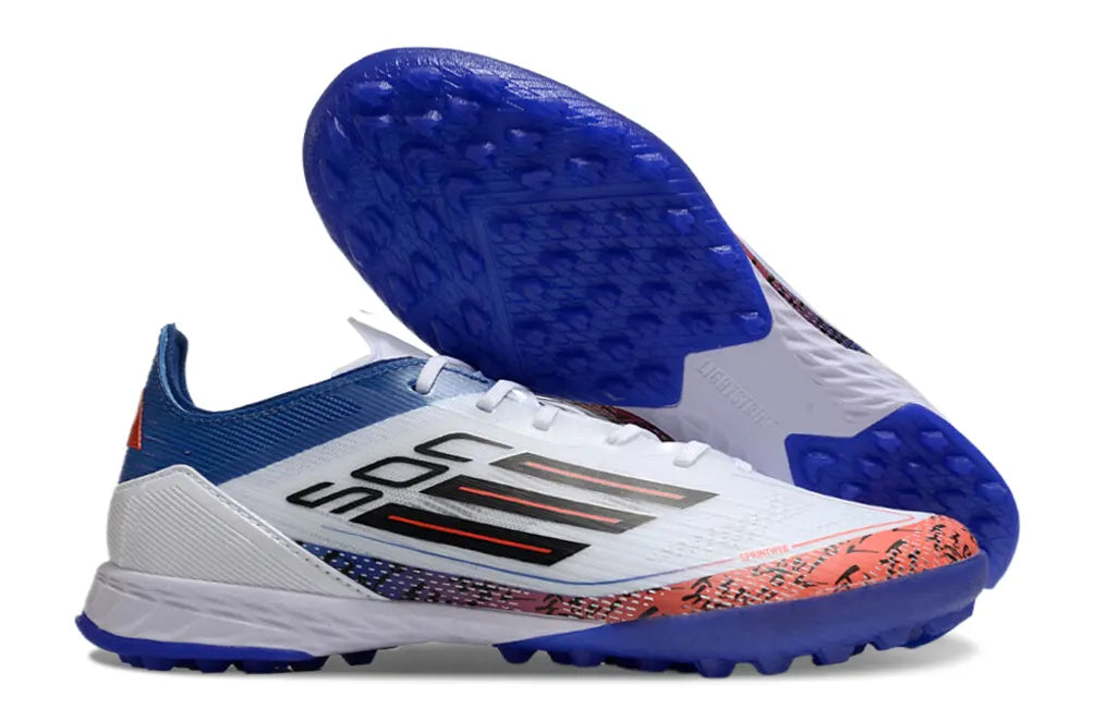 Puma Ultra Match White/Blue - Hình 5
