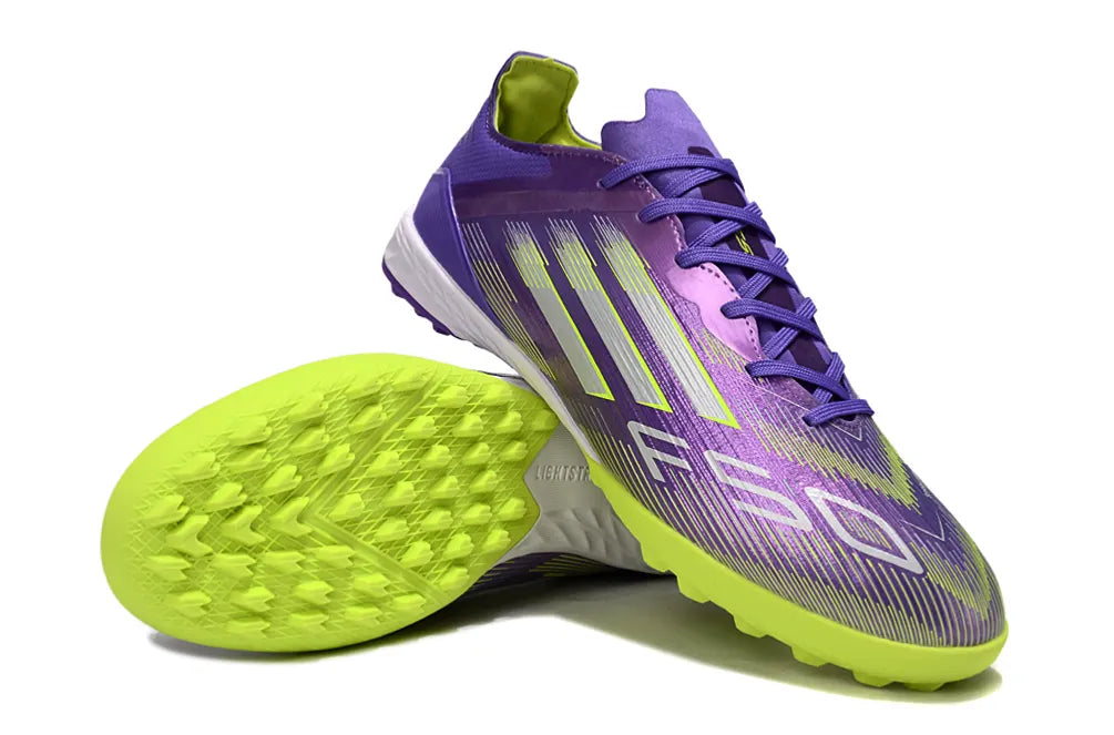 Adidas X Speedportal Purple/Green - Hình 3