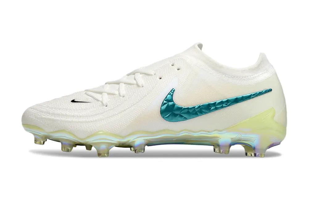 Nike Phantom GX Elite White/Teal - Hình 7