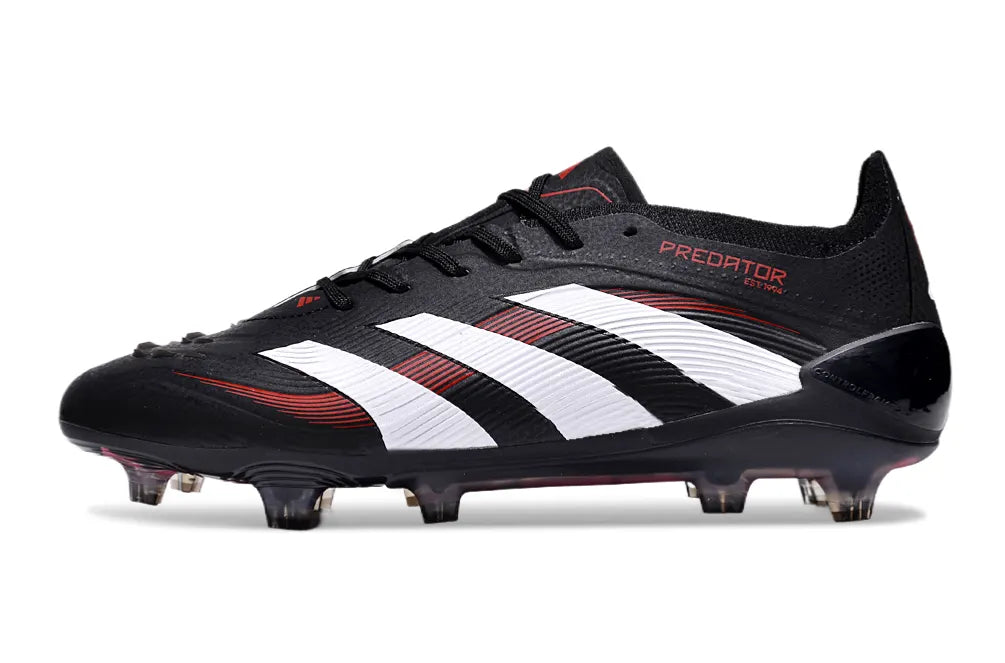 Adidas X Crazyfast.1 FG Black - Hình 6