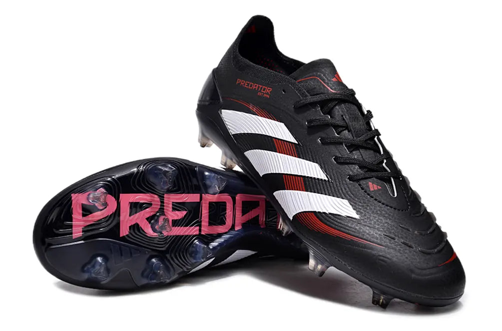 Adidas X Crazyfast.1 FG Black - Hình 2