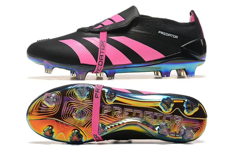 Adidas Predator Black/Pink - Hình 7