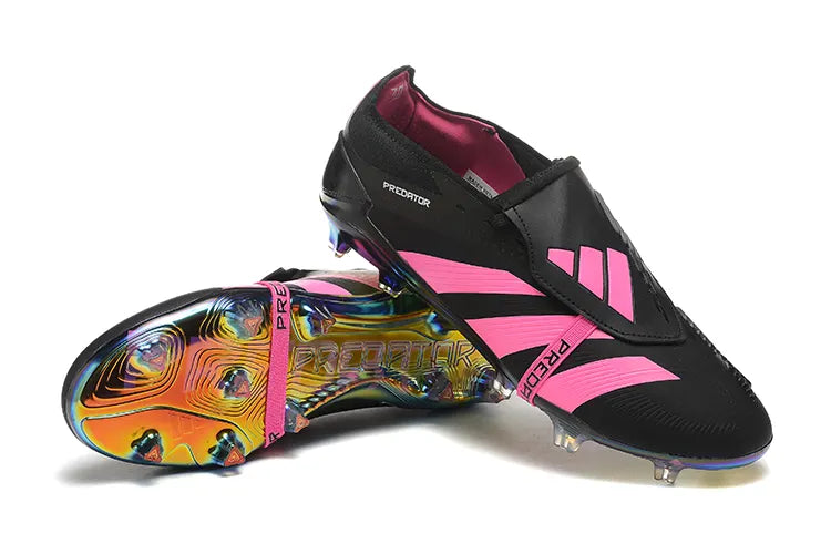 Adidas Predator Black/Pink - Hình 5