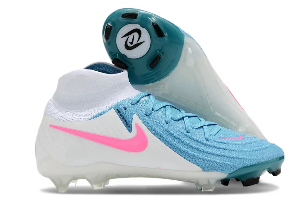Nike Phantom GT2 Blue Pink - Hình 5