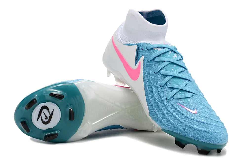 Nike Phantom GT2 Blue Pink - Hình 3