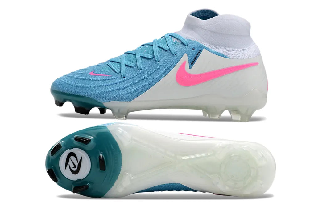 Nike Phantom GT2 Blue Pink - Hình 6