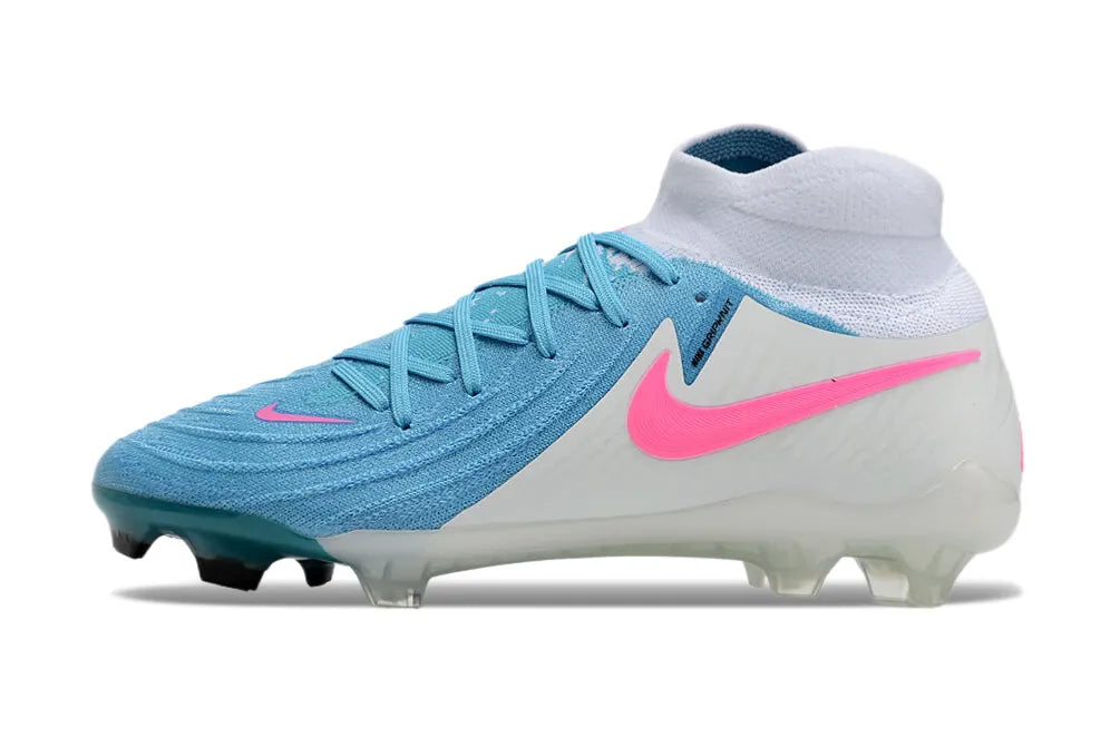 Nike Phantom GT2 Blue Pink - Hình 7