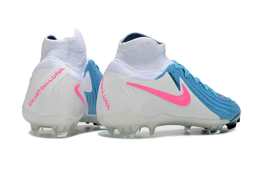 Nike Phantom GT2 Blue Pink - Hình 4