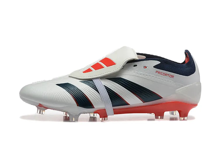 Adidas Predator White/Navy - Hình 10