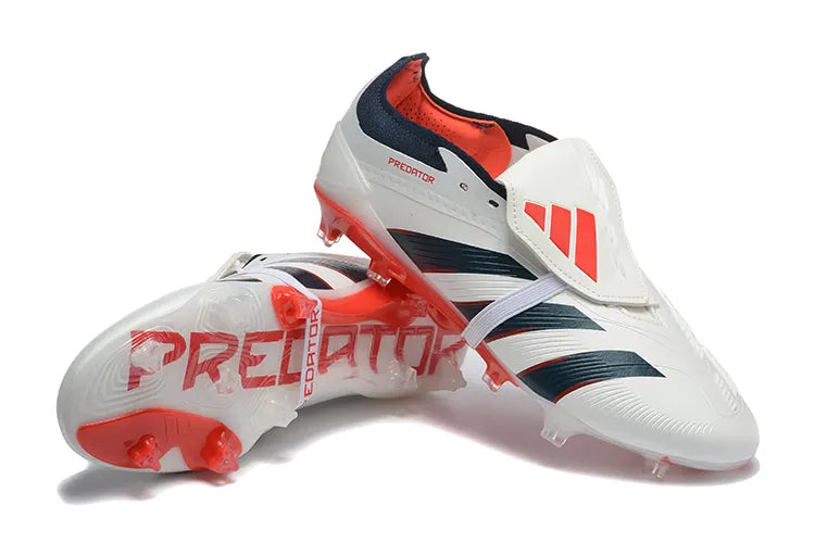 Adidas Predator White/Navy - Hình 6