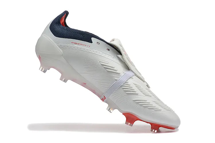 Adidas Predator White/Navy - Hình 4