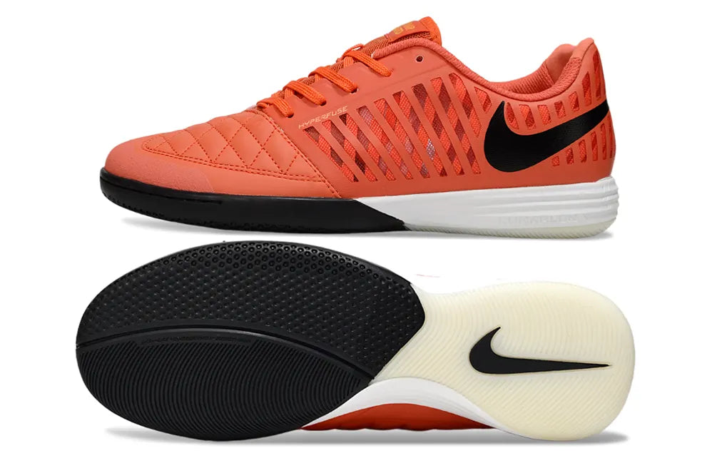 Nike Lunar Gato II IC Orange - Hình 3