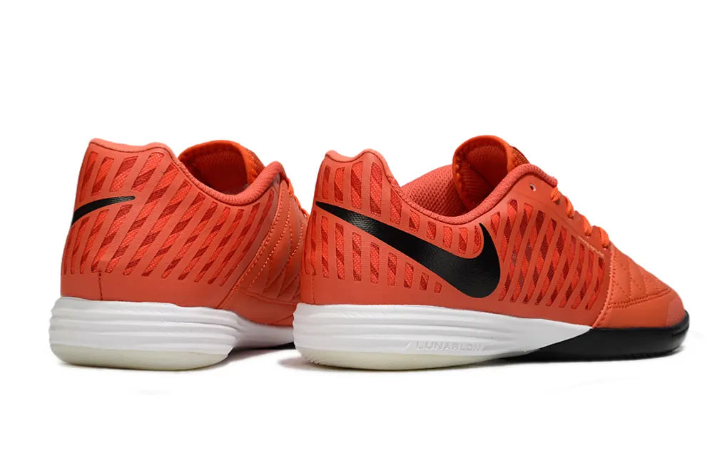 Nike Lunar Gato II IC Orange - Hình 2