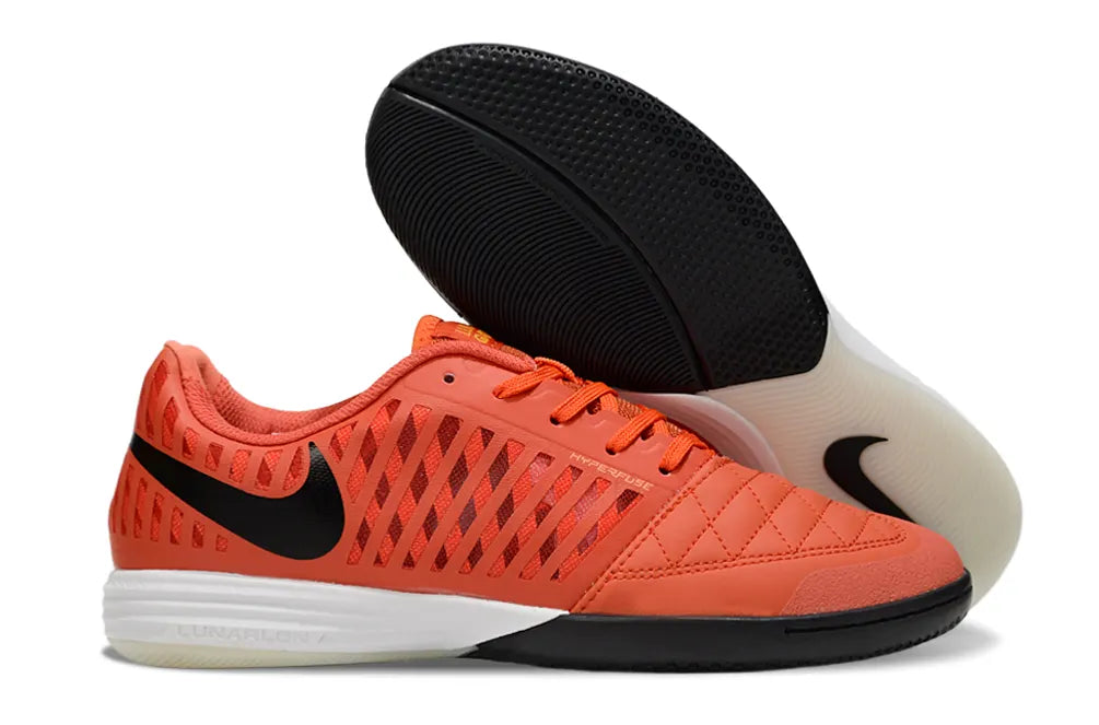 Nike Lunar Gato II IC Orange - Hình 4