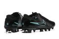 Nike Tiempo Black Turquoise