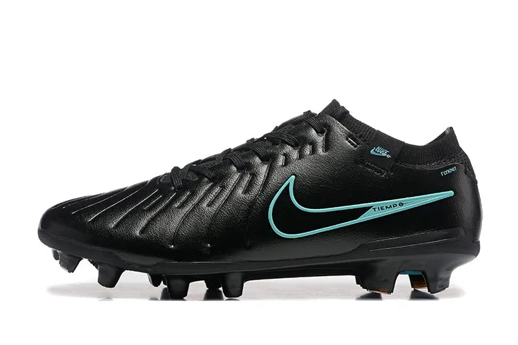 Nike Tiempo Black Turquoise - Hình 10