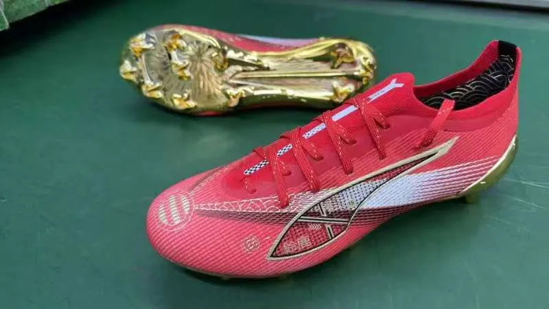 Nike Mercurial Dream Speed Red Gold - Hình 6