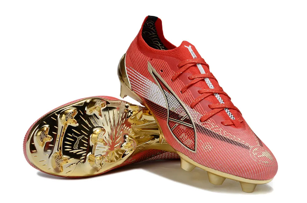 Nike Mercurial Dream Speed Red Gold - Hình 3