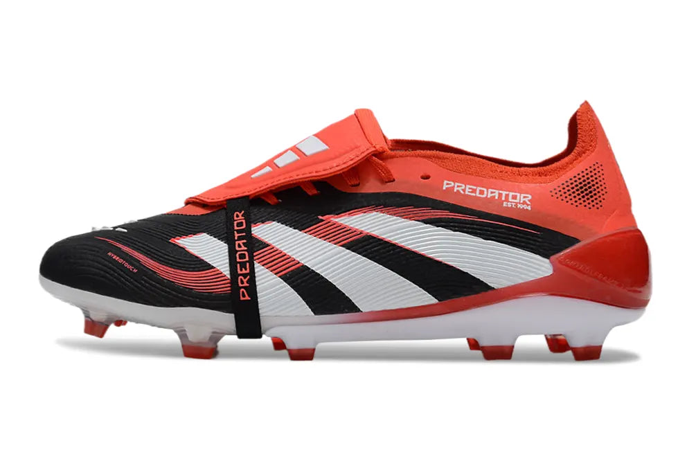 Adidas Predator Accuracy Black/Coral - Hình 5