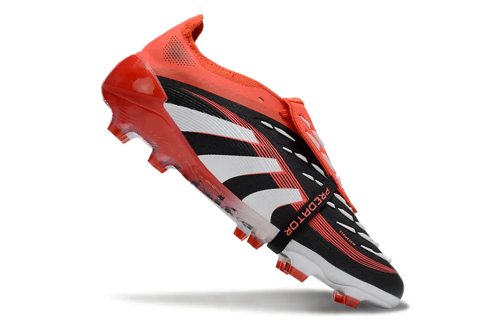 Adidas Predator Accuracy Black/Coral - Hình 6