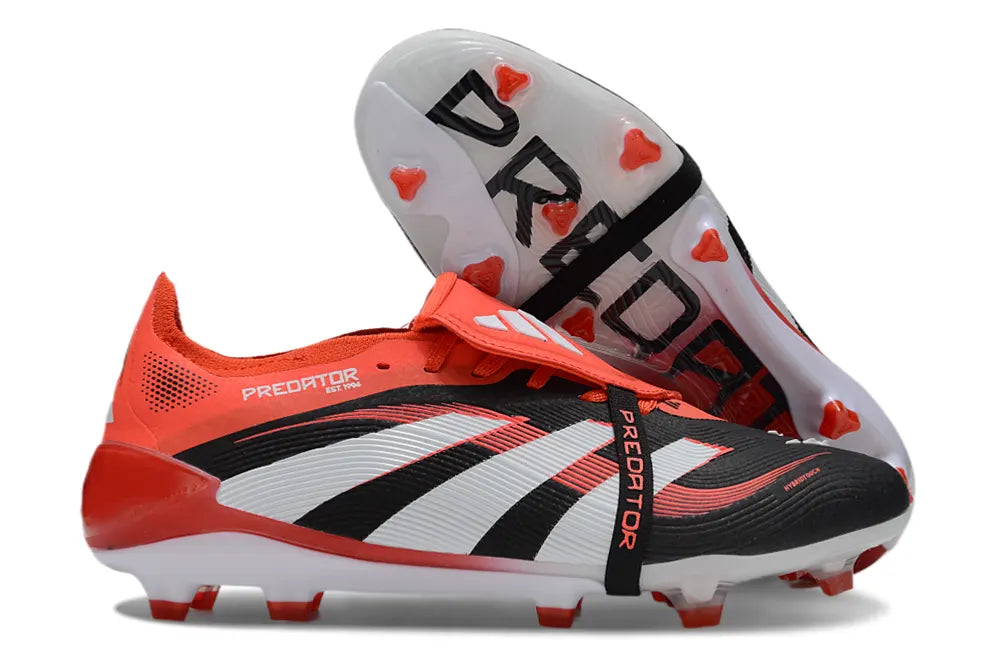Adidas Predator Accuracy Black/Coral - Hình 4