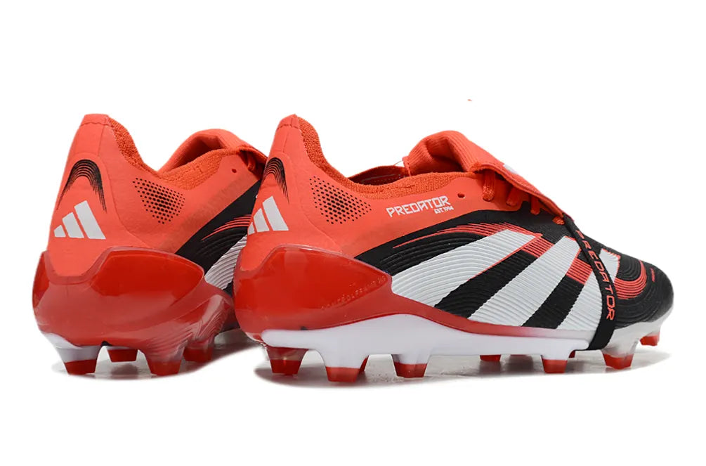 Adidas Predator Accuracy Black/Coral - Hình 3