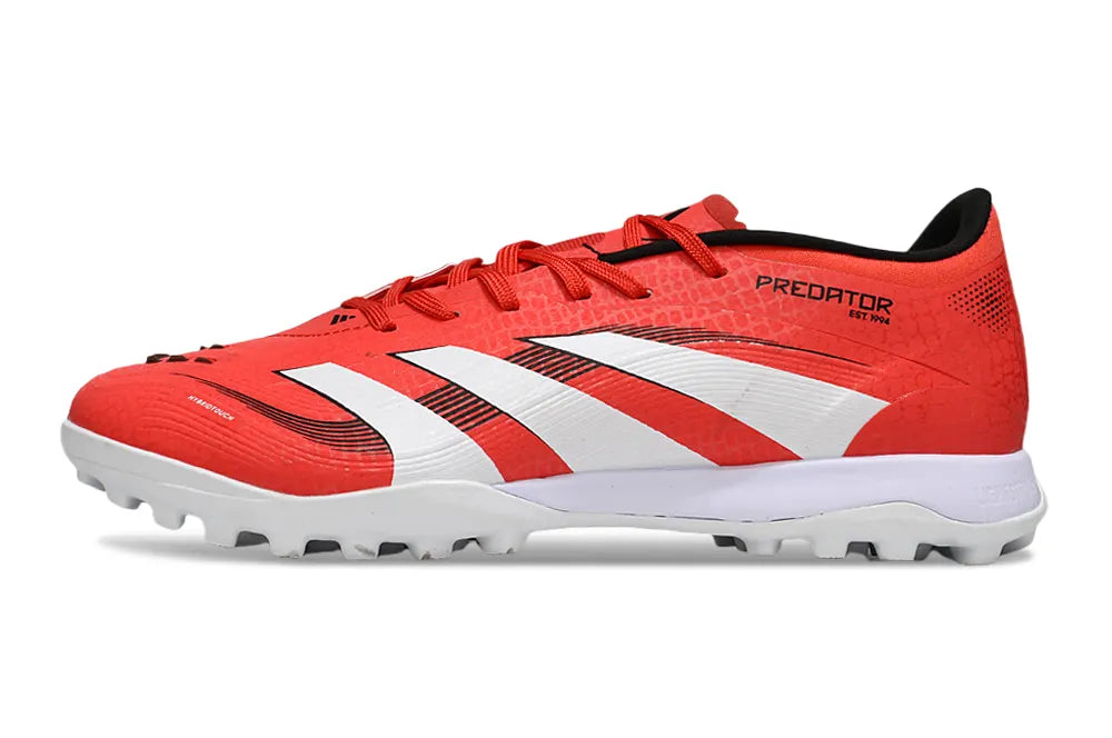 Adidas Red White Turf Shoe - Hình 6
