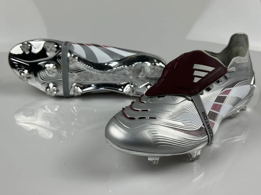 Adidas Predator Silver FG - Hình 6