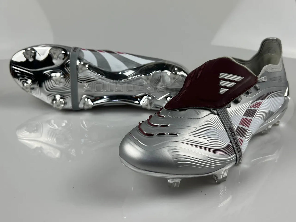 Adidas Predator Silver FG - Hình 6