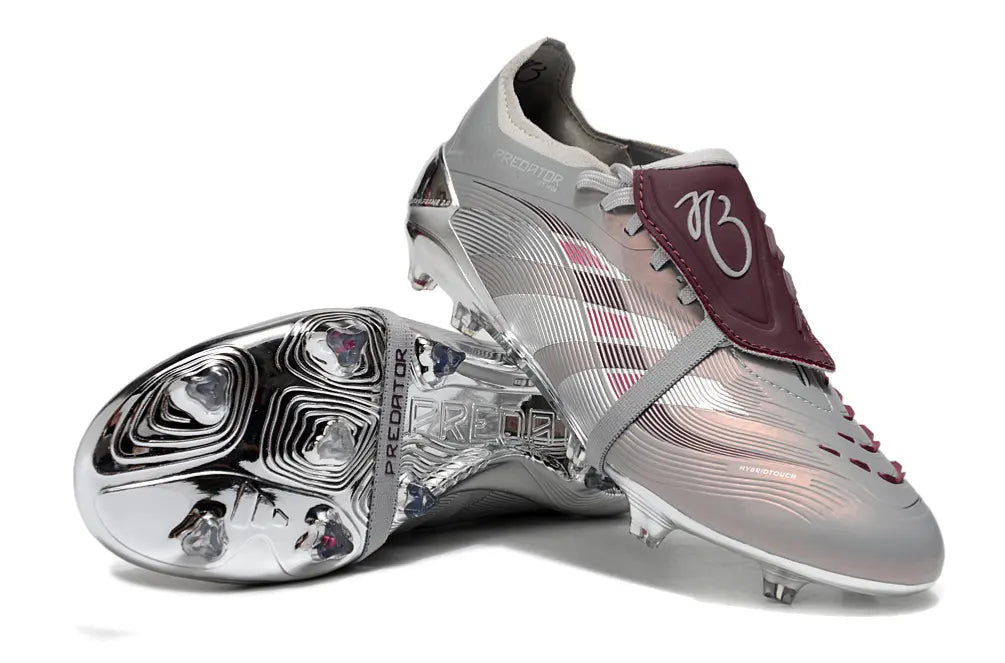Adidas Predator Silver FG - Hình 3
