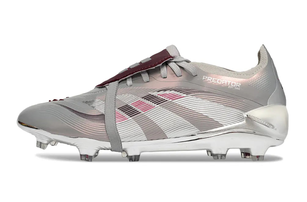 Adidas Predator Silver FG - Hình 5