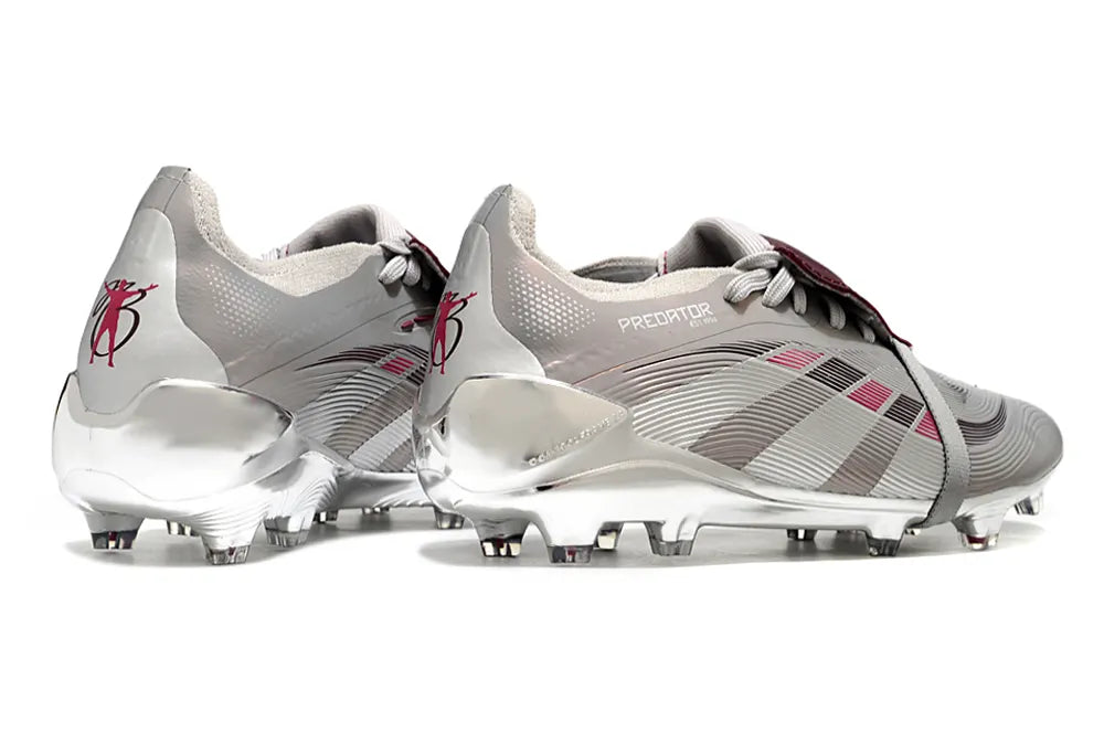 Adidas Predator Silver FG - Hình 4