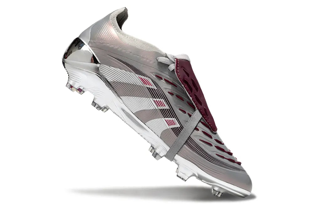 Adidas Predator Silver FG