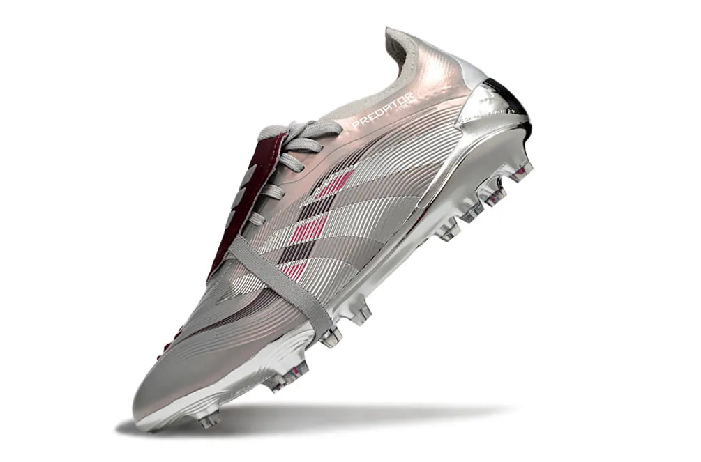 Adidas Predator Silver FG - Hình 2