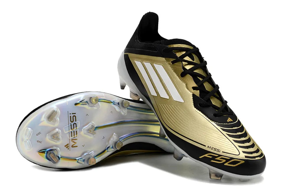 Adidas X Crazyfast.1 Gold - Hình 3