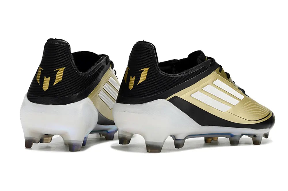 Adidas X Crazyfast.1 Gold - Hình 4