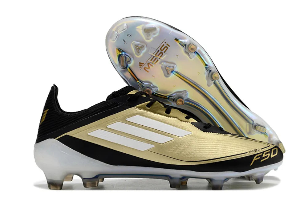 Adidas X Crazyfast.1 Gold - Hình 5
