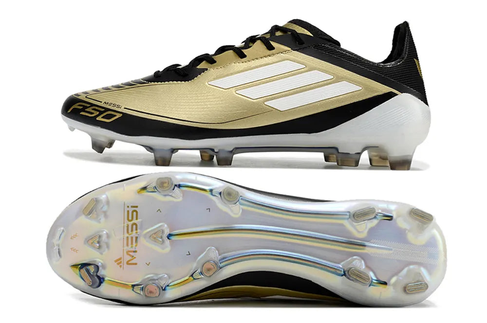 Adidas X Crazyfast.1 Gold - Hình 6