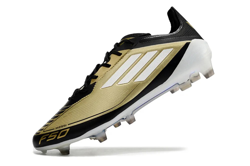 Adidas X Crazyfast.1 Gold - Hình 2
