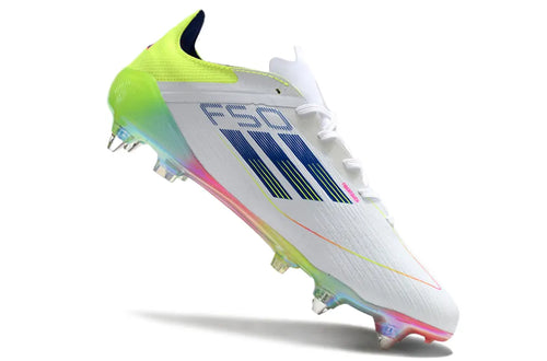 Adidas F50 White Iridescent