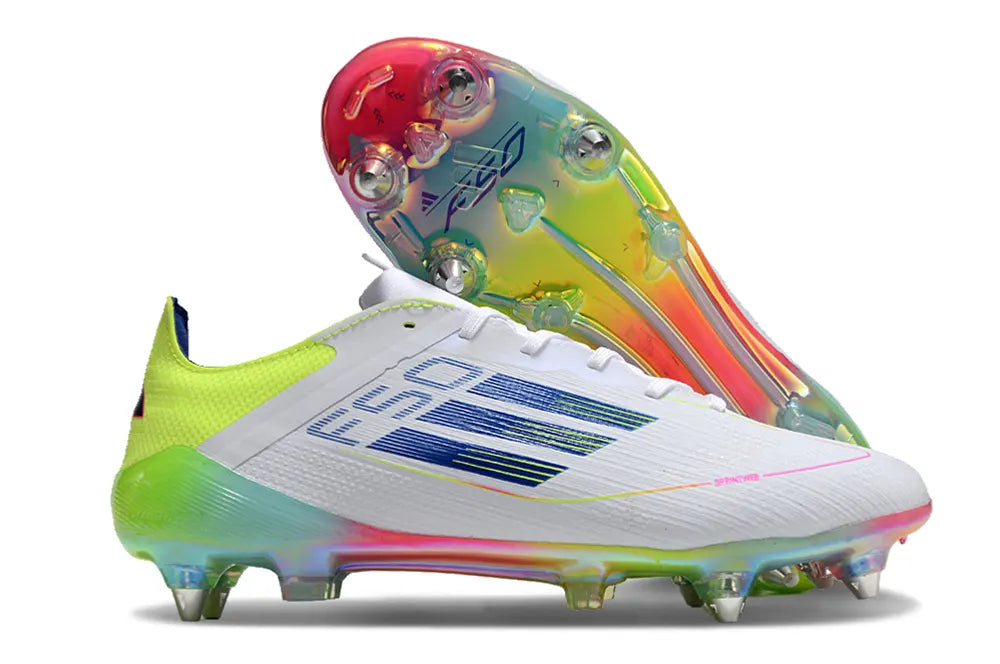 Adidas F50 White Iridescent - Hình 5